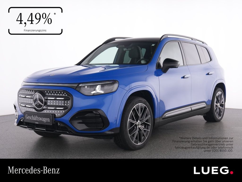Bild des Angebotes Mercedes-Benz GLB 250+ AMG+20''+HUD+AHK+360°+AC-22KW+BURMESTER