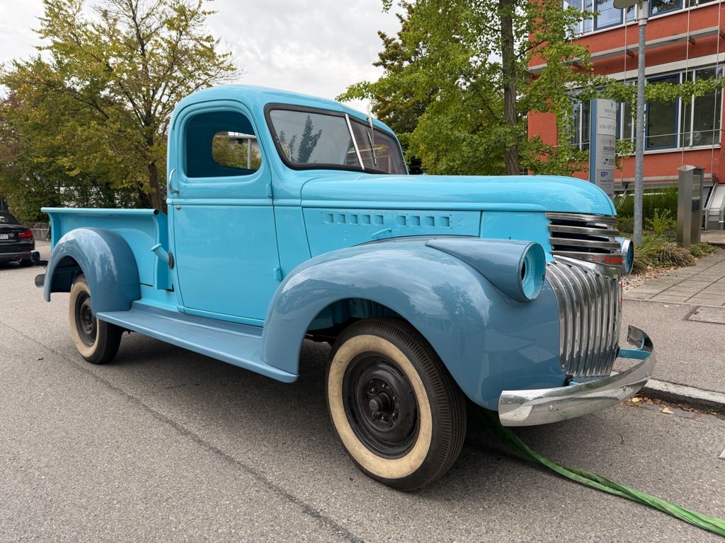 Chevrolet Andere Chevrolet 47 Pick up 0,5t Projekt
