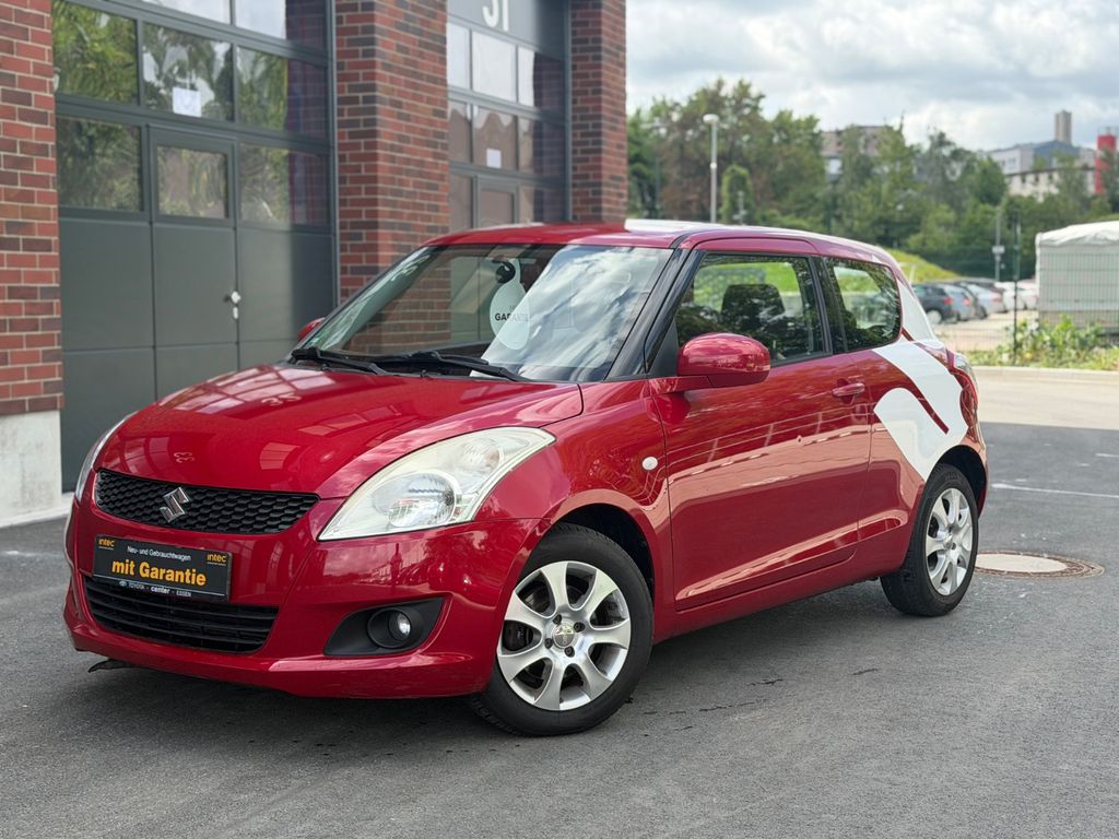 Bild des Angebotes Suzuki Swift Comfort*Tüv Neu*Klima*1 Hand *Wenig KM*Top