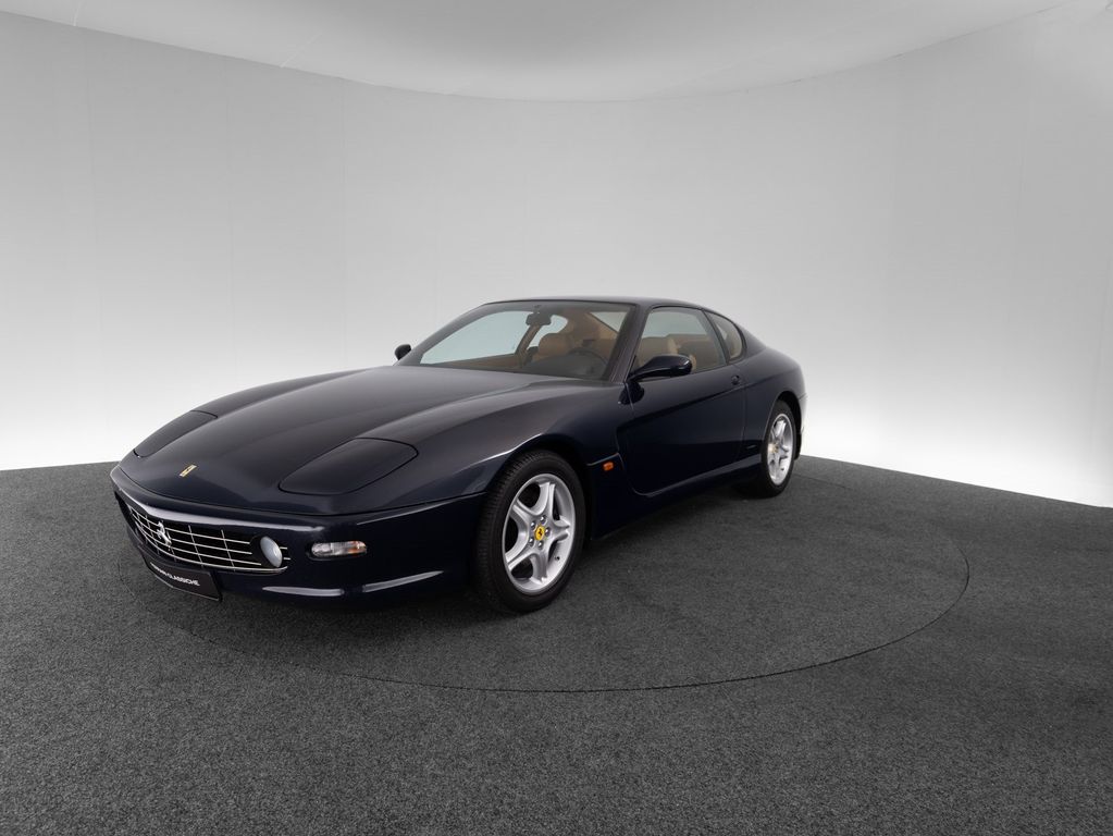 Ferrari 456 Ferrari Singen