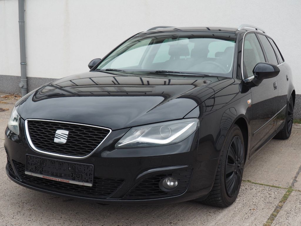 Seat Exeo ST Sport TÜV-SERVICE NEU