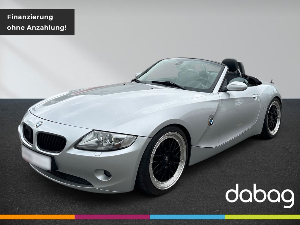 Bild des Angebotes BMW Z4 3.0i