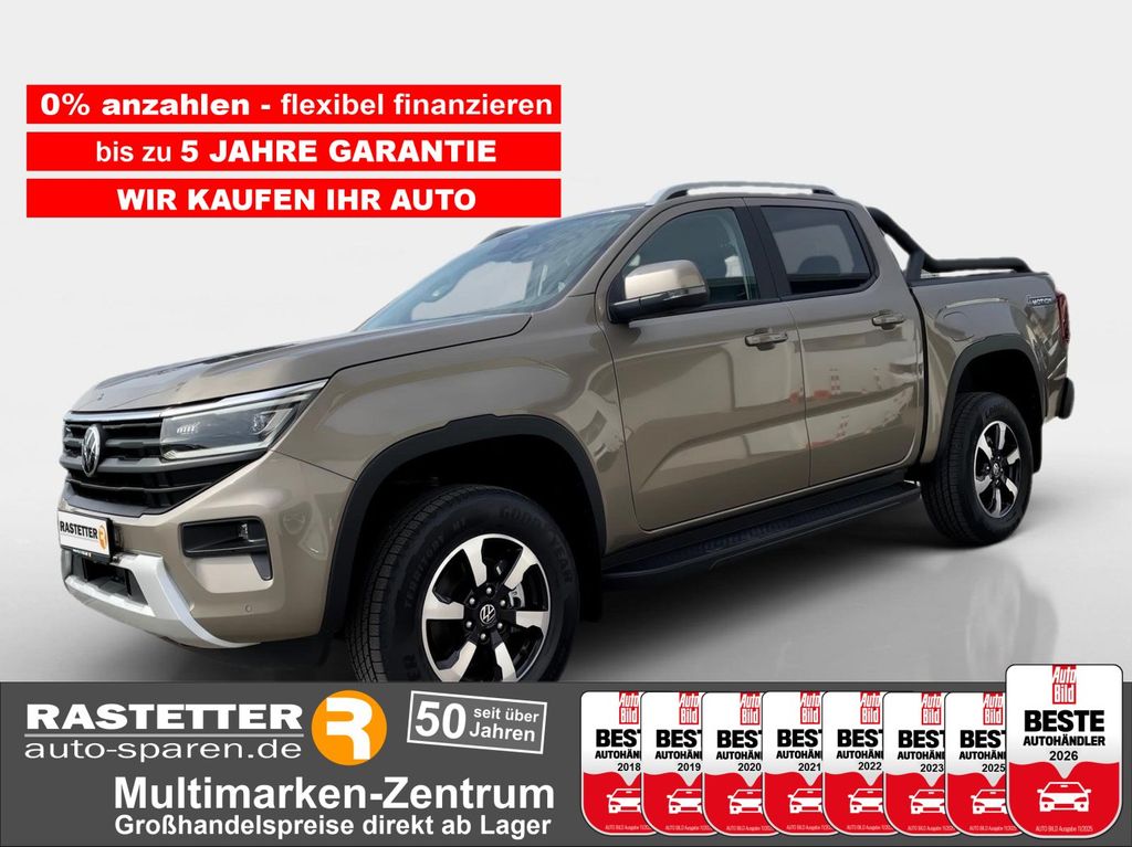 Bild des Angebotes Volkswagen Amarok TDI Life 5Jahre+Styling+AHK+Matrix+Navi+A