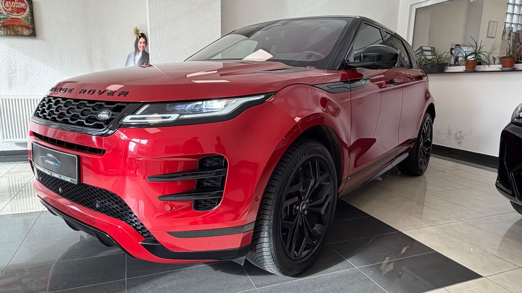 Bild des Angebotes Land Rover Range Rover Evoque R-Dynamic 2,0 4X4, Aut. LEDER