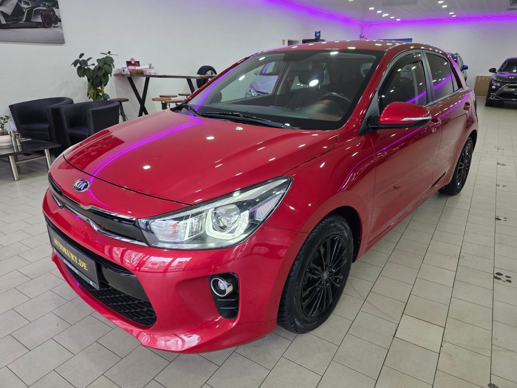 Bild des Angebotes Kia Rio Dream Team 2.Hand Tüv + Servie neu Klima
