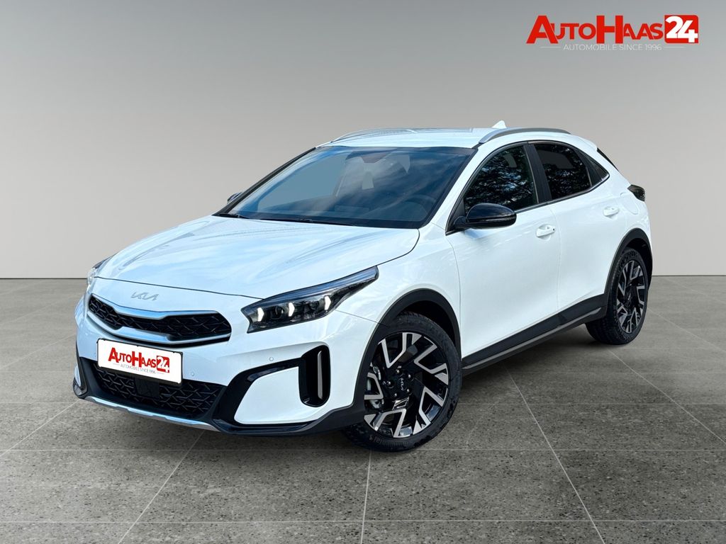 Bild des Angebotes Kia XCeed Automatik Navi Sitzh ACC Alu STEEL EDITION