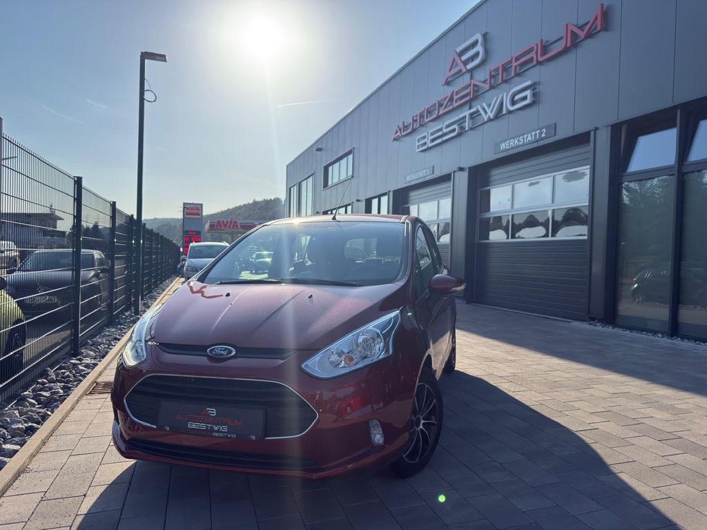 Bild des Angebotes Ford B-Max Trend*CHERRY*BT*E.FNST*E.SPG*TOP