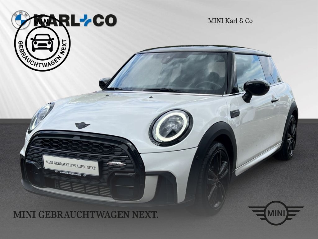 Bild des Angebotes MINI Cooper 3-Türer JCW Trim AUT Navi Driv Assis Temp