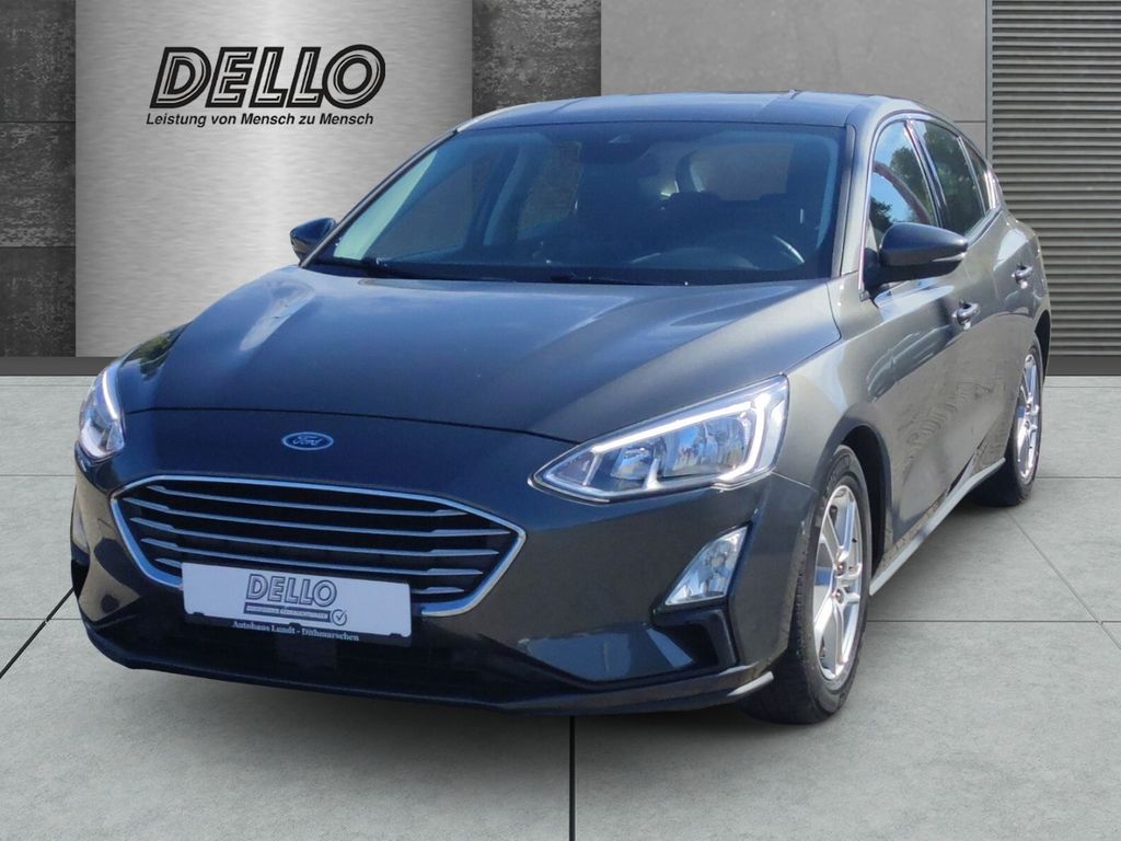 Bild des Angebotes Ford Focus Cool & Connect Navi Apple CarPlay Android
