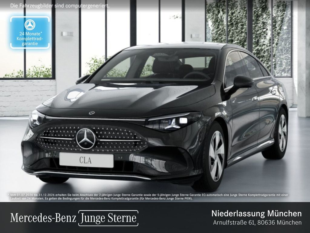 Bild des Angebotes Mercedes-Benz CLA 180 Cp Progressive Advanced/Pano/Multibeam