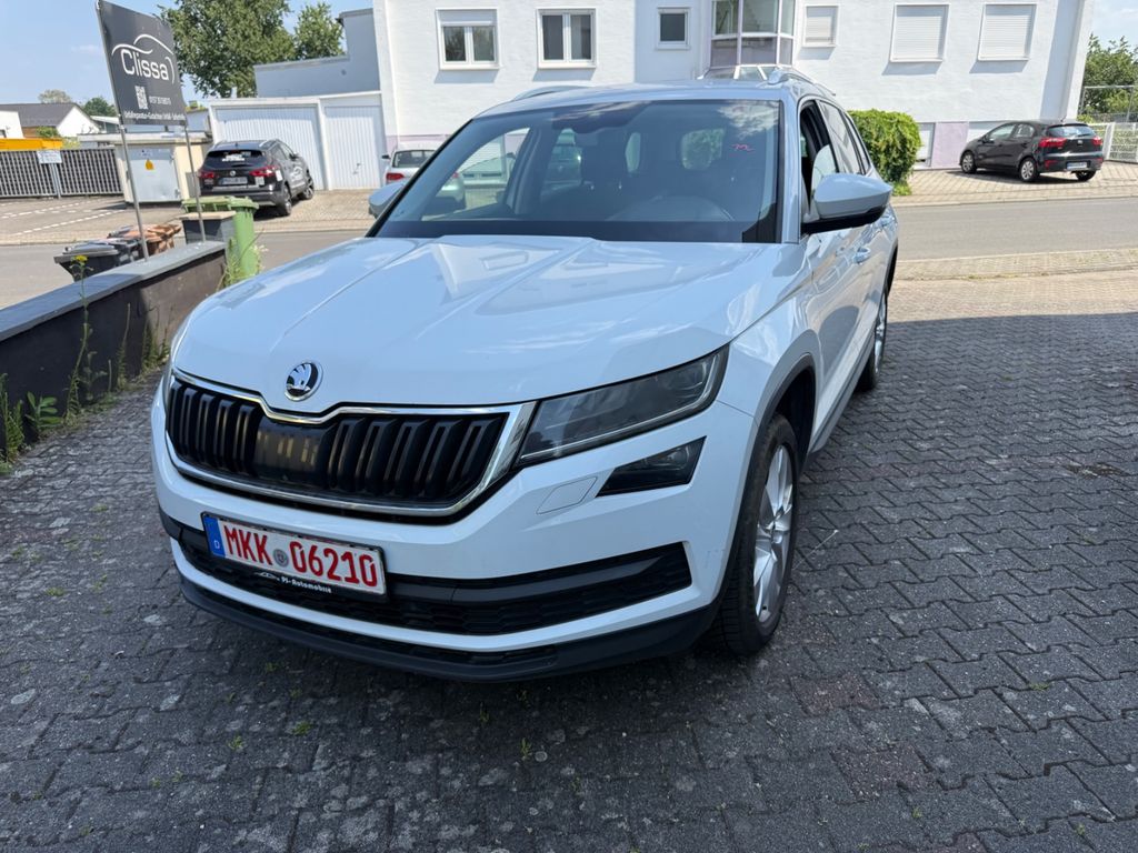 Bild des Angebotes Skoda Kodiaq Style 4x4