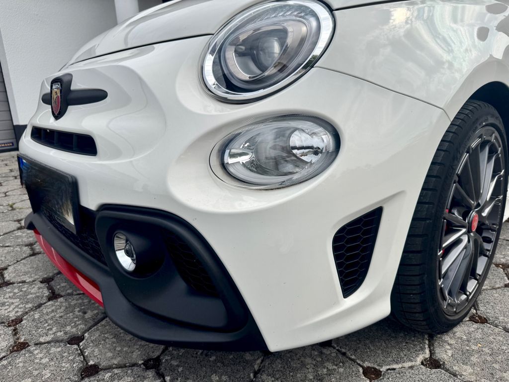 Bild des Angebotes Abarth 695C*GT-Schalensitze*Red Paket*Monza*Brembo*