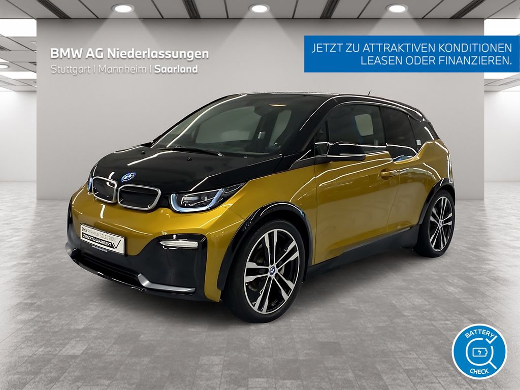 Bild des Angebotes BMW i3s 120Ah Navi PDC Sitzheizung