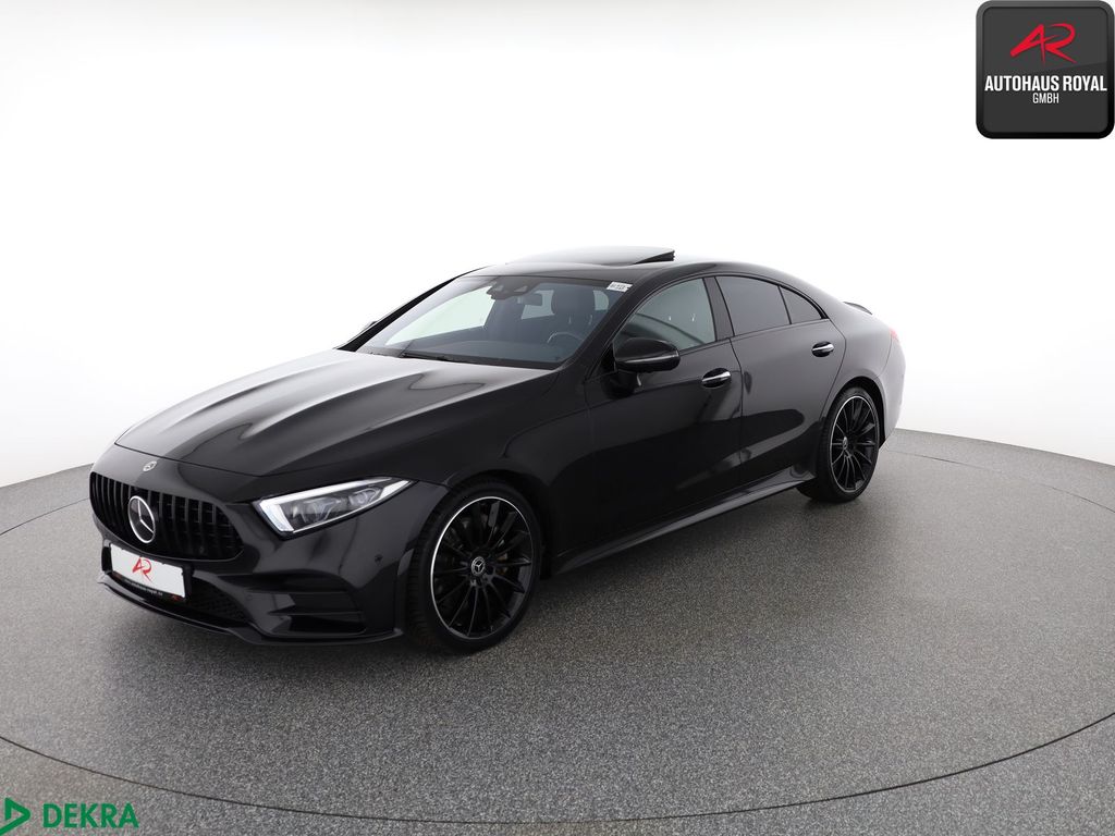Bild des Angebotes Mercedes-Benz CLS 450 AMG 4M MULTIBEAM,BURMESTER,SITZKLIMA,SH