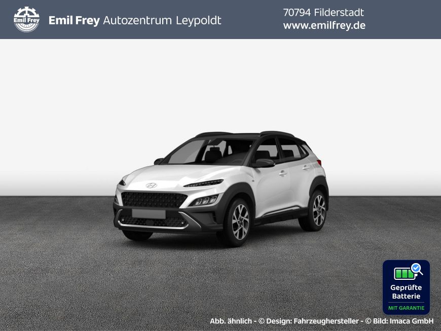 Bild des Angebotes Hyundai KONA EV EDITION 30+