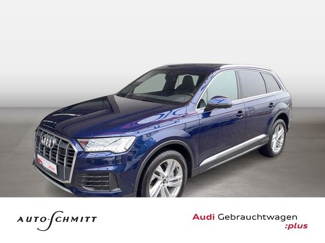 Bild des Angebotes Audi Q7 50 TDI quattro basis *Leder*Pano*Matrix-LED*