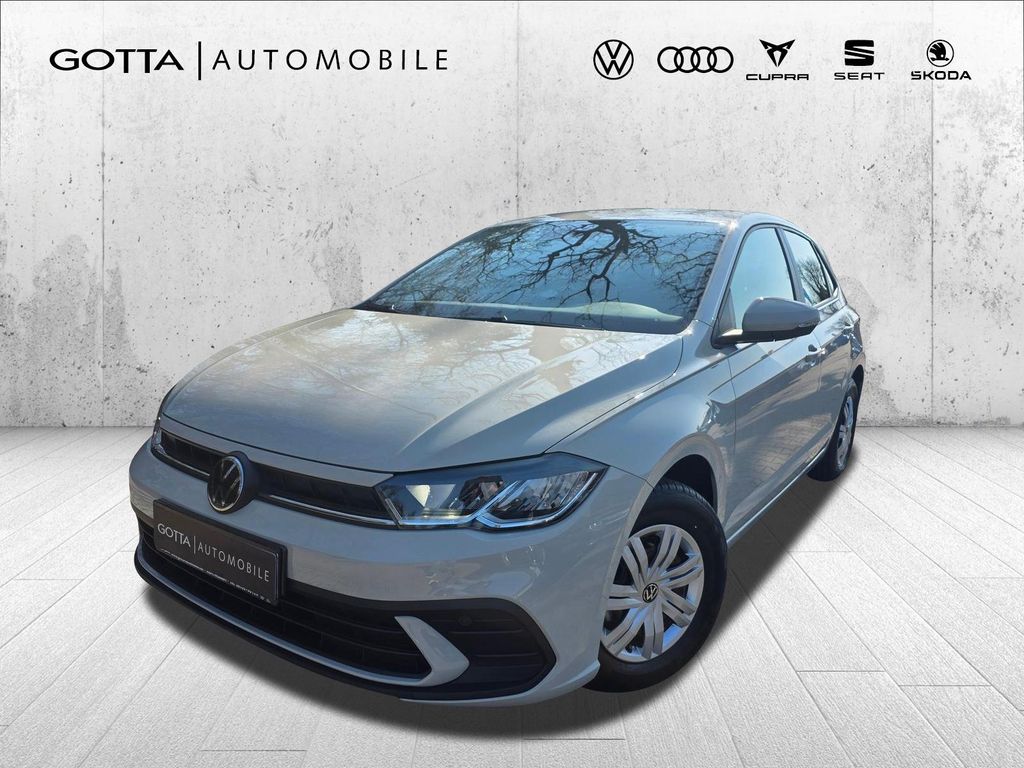 Bild des Angebotes Volkswagen Polo VI Basis*LED*APP Connect*uvm.