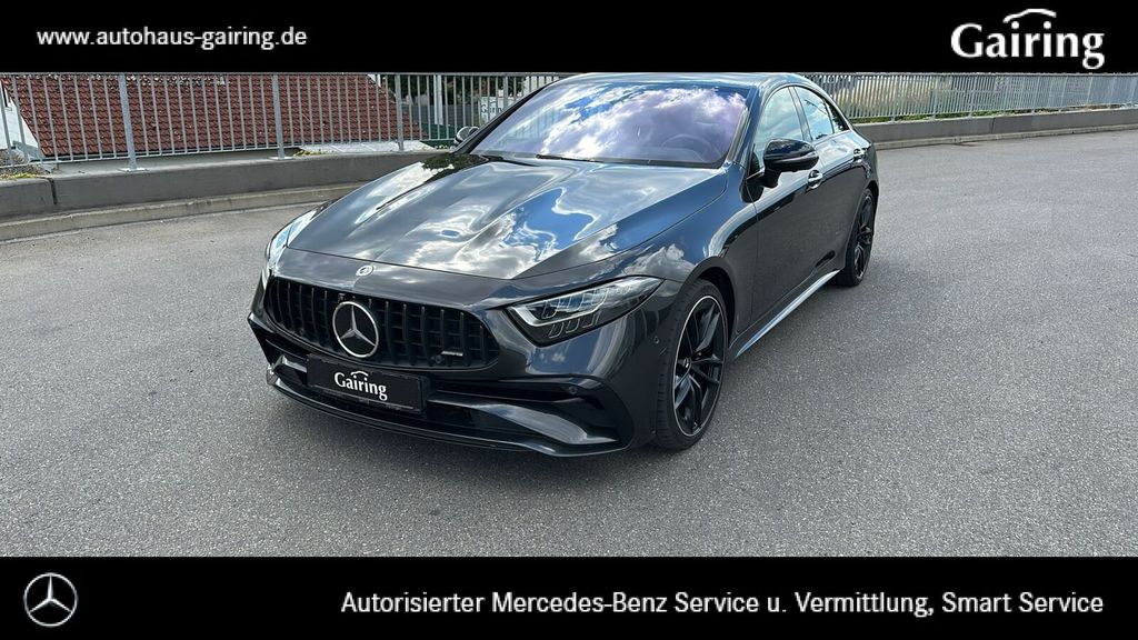 Bild des Angebotes Mercedes-Benz AMG CLS 53 4Matic (EURO 6d)