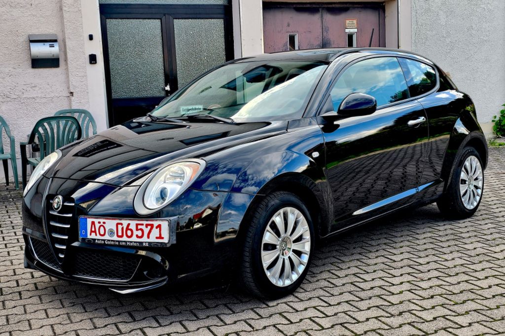 Bild des Angebotes Alfa Romeo MiTo SPORT 135 PS SERVICE UND TÜV BIS 09/2027