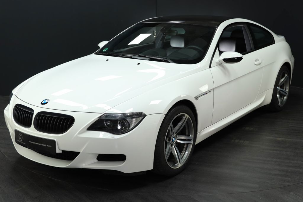 Bild des Angebotes BMW M6 V10 Coupe