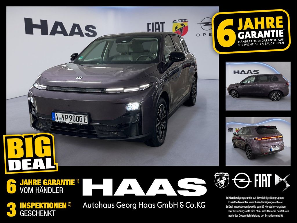 Bild des Angebotes Leapmotor B10 Design Pro Max Vollausstattung, 67,1 KWh