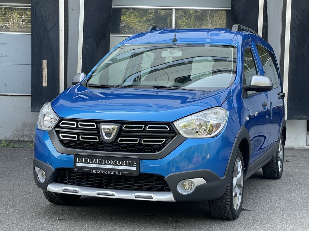 Bild des Angebotes Dacia Dokker Stepway Rü-Kamera Sitzheizung AHK Navi
