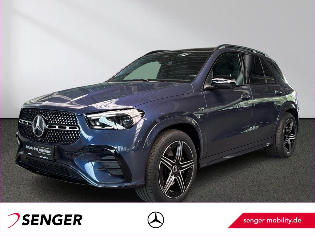 Bild des Angebotes Mercedes-Benz GLE 350 de 4M AMG Airmatic Panorama Memory AHK