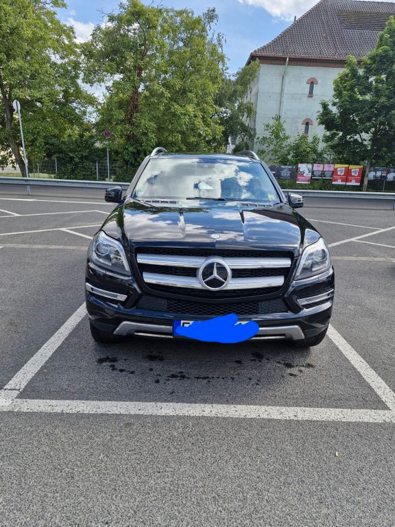 Bild des Angebotes Mercedes-Benz GL 350, TOP PREICE ,11.2015