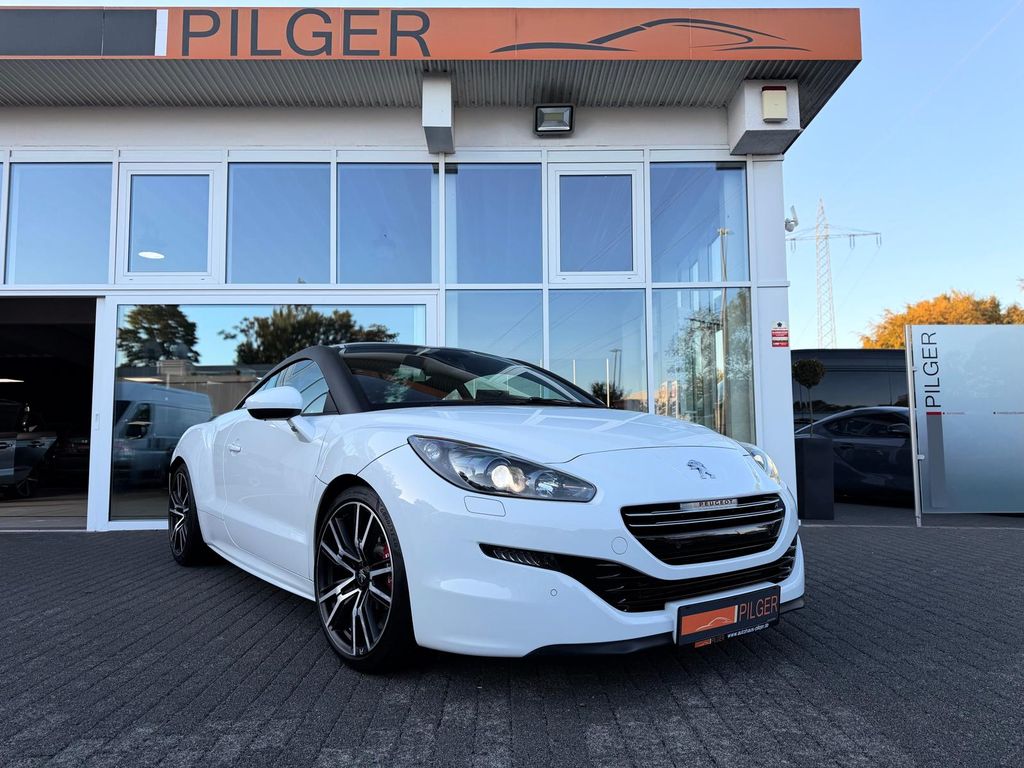 Bild des Angebotes Peugeot RCZ R*Sport*JBL*PDC*AC*Leder*Xenon*BT