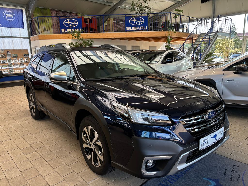 Bild des Angebotes Subaru Outback Platinum Harman/Cardon ,AHK,Standheiz.