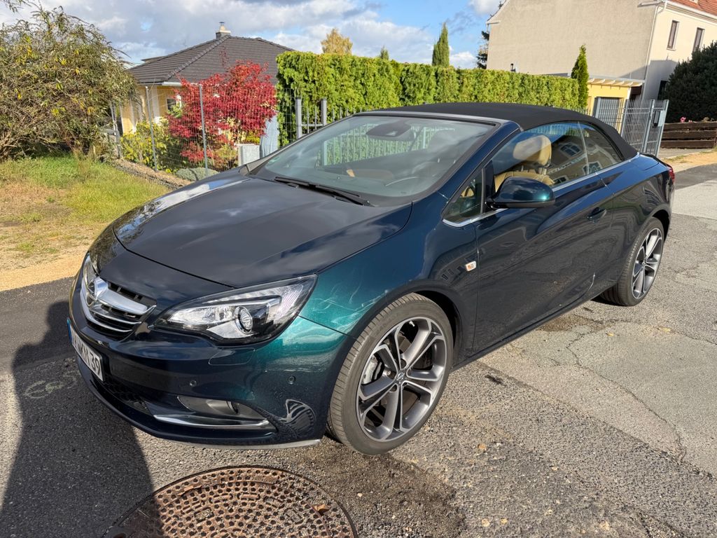 Opel Cascada  Innovation Leder Automatik MwSt 20Zoll