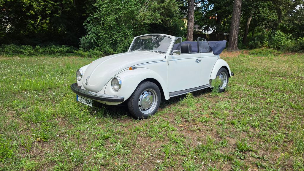 Bild des Angebotes Volkswagen Käfer Cabrio 1302 LS schöner Zustand