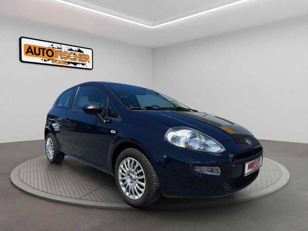 Bild des Angebotes Fiat Punto Pop  Klima   Euro 6