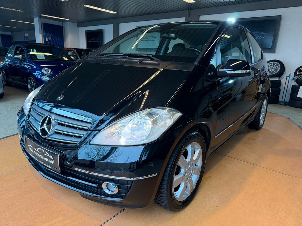 Bild des Angebotes Mercedes-Benz A 180 Elegance / Teilleder / Automatik / Klima
