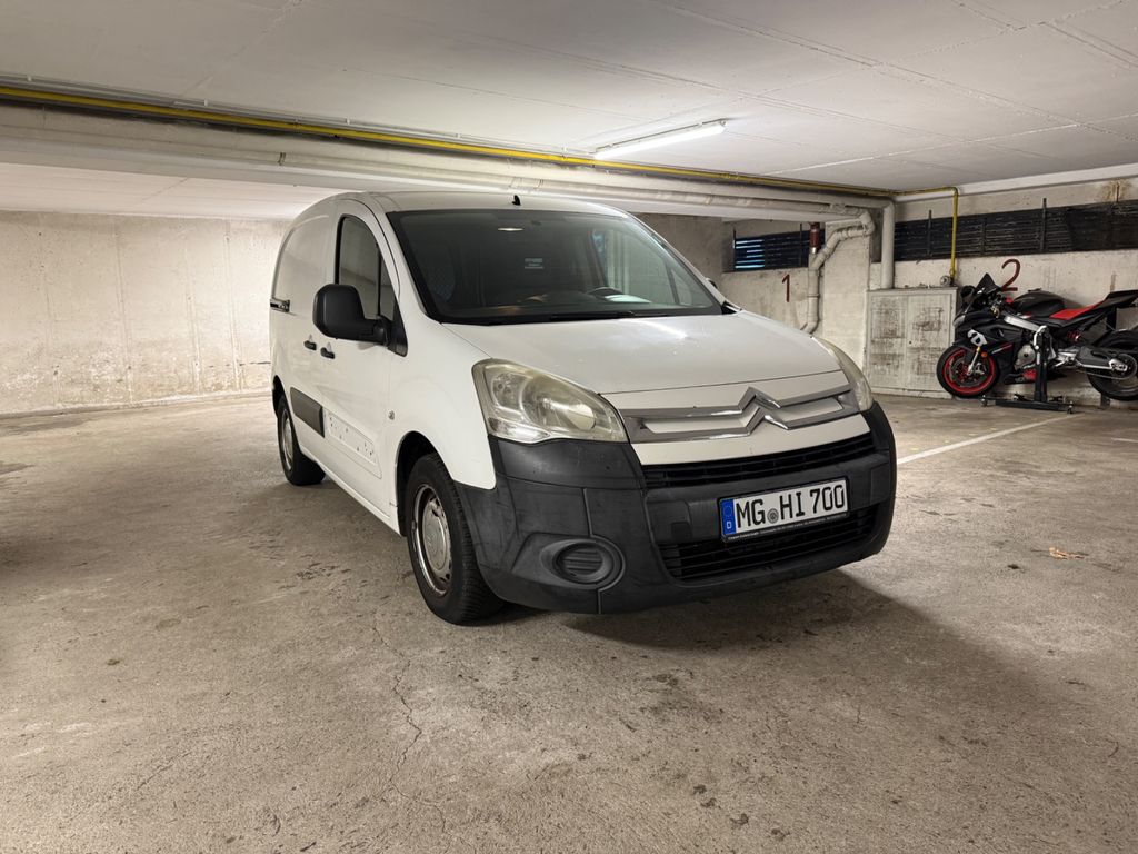 Bild des Angebotes Citroën Berlingo HDi 75 Attraction Attraction