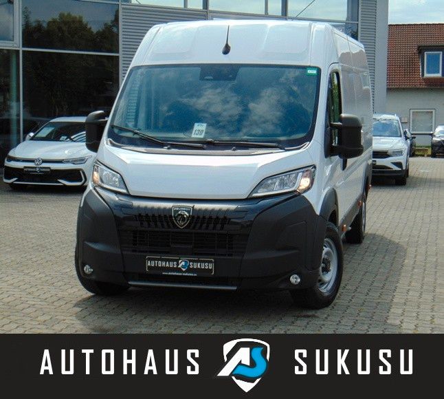 Bild des Angebotes Peugeot Boxer Kasten 435 L4H2 Heavy BlueHDi 140