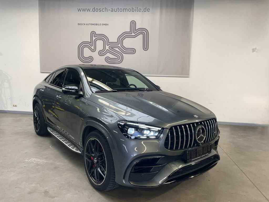 Bild des Angebotes Mercedes-Benz GLE 63 S AMG 4M+ Coupe/PANO/BURM./MULTIB./StHz./