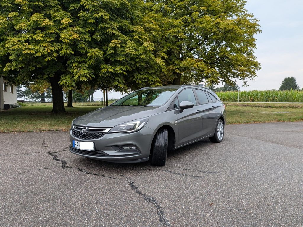 Bild des Angebotes Opel Astra Active Sports Tourer Diesel 1.6, Kombi- 8-