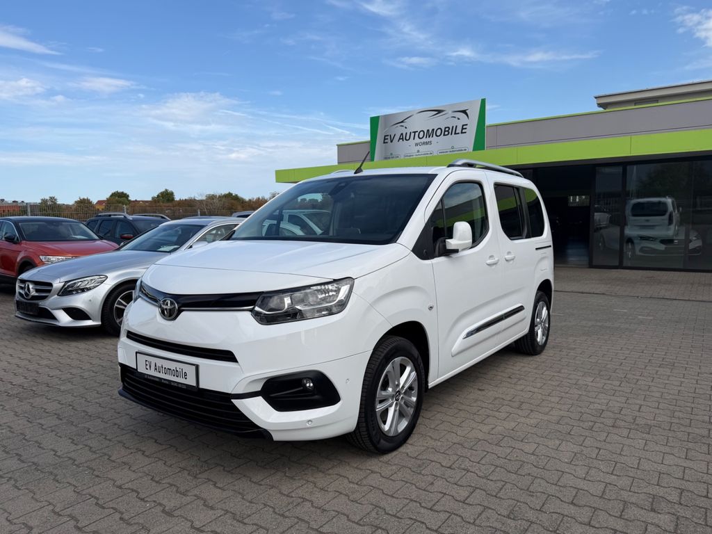 Bild des Angebotes Toyota Proace City  L1 Team D/Panorama/Kamera/1.5 D-4D