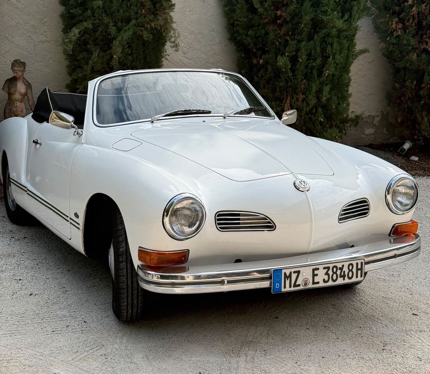 Bild des Angebotes Volkswagen Karmann Ghia