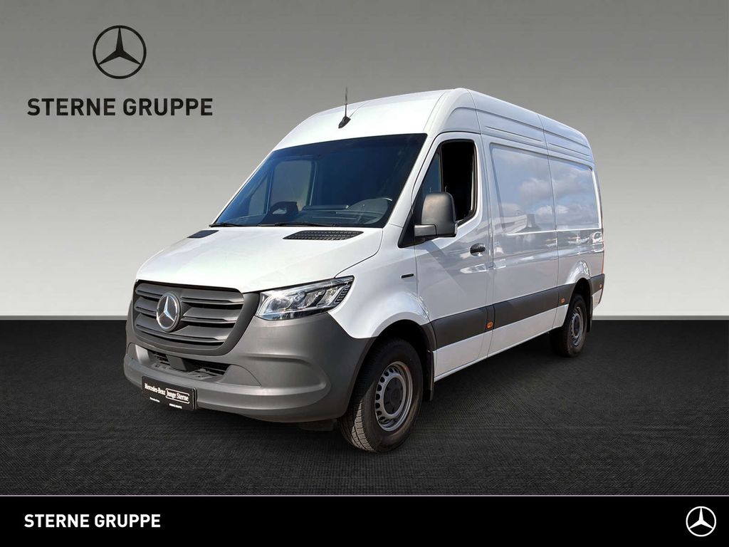 Bild des Angebotes Mercedes-Benz eSprinter 314 Kasten SELECT L2H2 LED RFK KLIMA