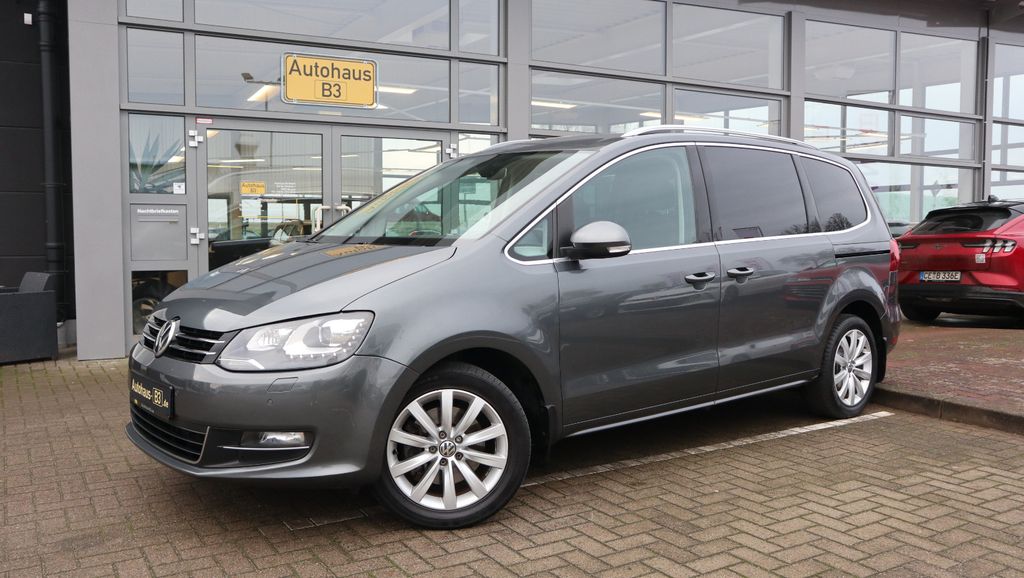 Bild des Angebotes Volkswagen Sharan Highline BMT/Start-Stopp 7 Sitze AHK ACC