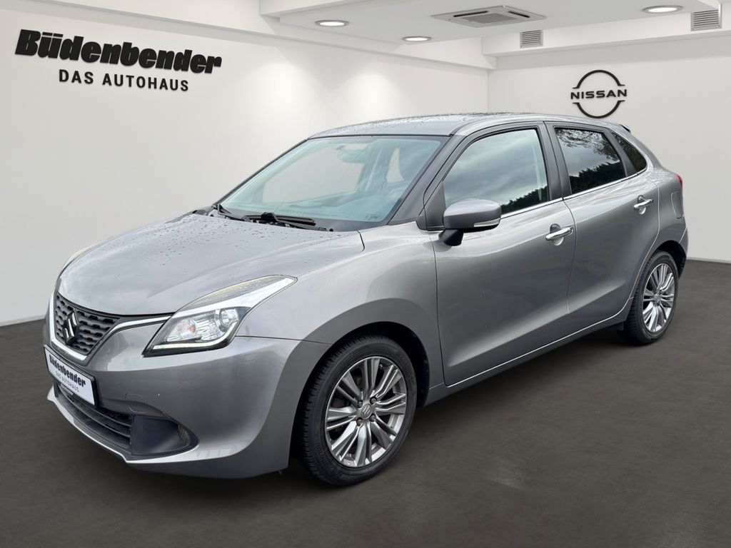 Bild des Angebotes Suzuki Baleno Comfort, Automatik, Navi, SHZ, AHK