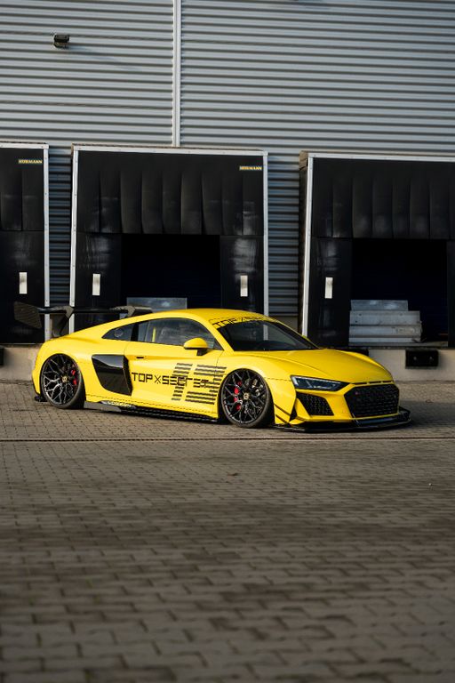 Bild des Angebotes Audi R8 Coupe 5.2 FSI RWD TOP SECRET TUNING