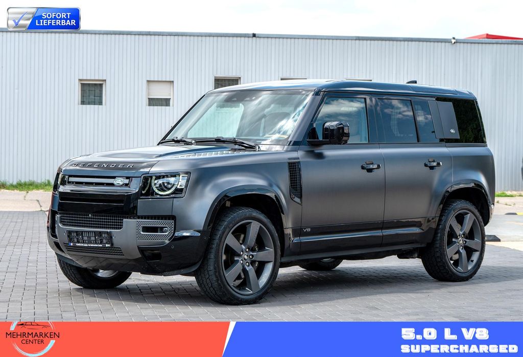Bild des Angebotes Land Rover Defender 110 V8 Carpathian Edition 5.0 V8,AHK,LE