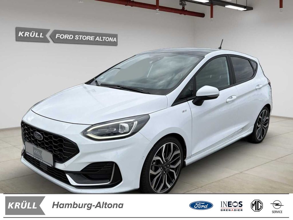 Bild des Angebotes Ford Fiesta 1.0 EcoBoost M-Hybrid ST-Line Vignale