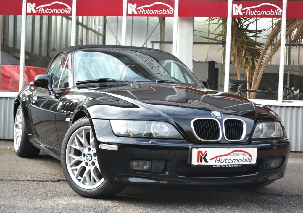 Bild des Angebotes BMW Z3 Roadster 1.9i 2.Hd./M-Sportpaket/Leder/Diff25