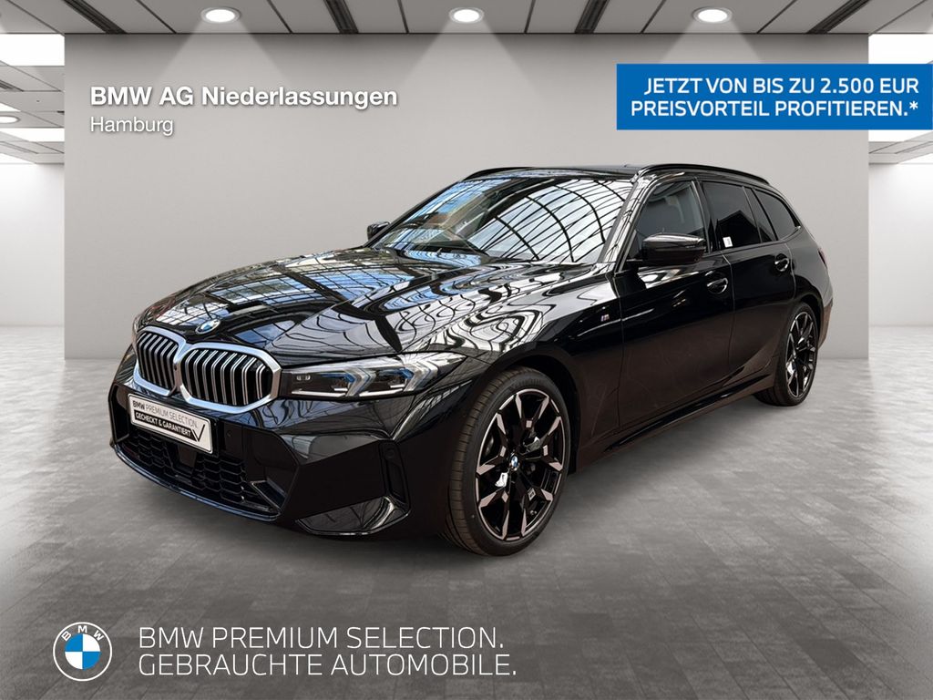 Bild des Angebotes BMW 330d xDrive Touring M Sport AHK LiveCockpitProf
