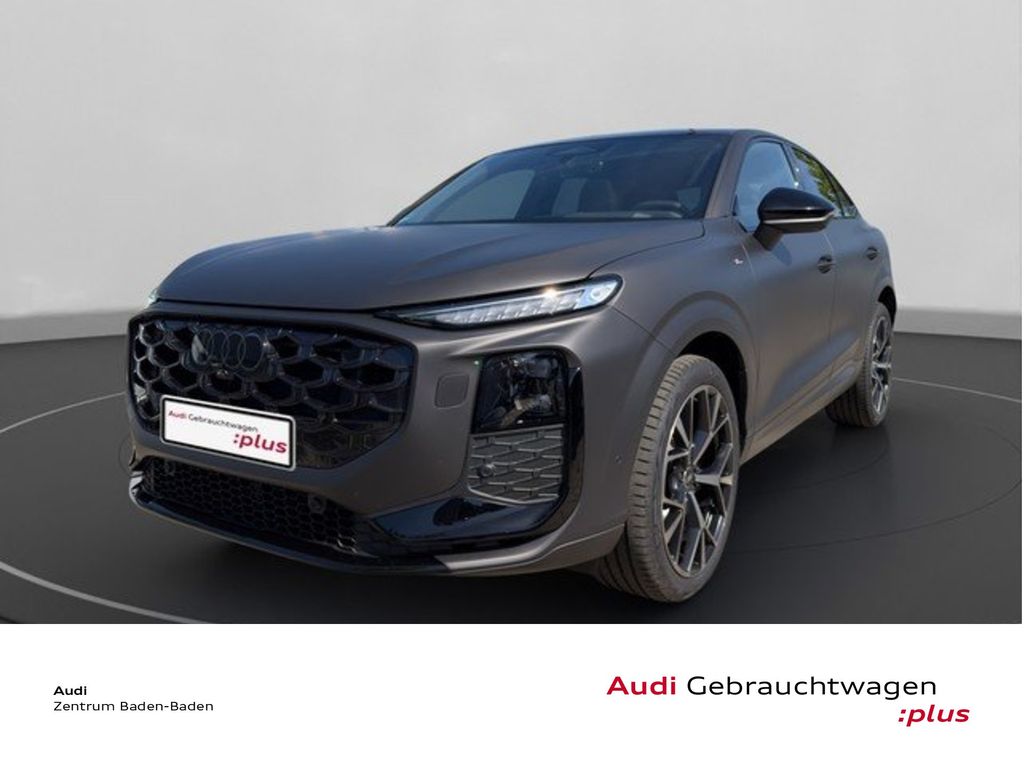 Bild des Angebotes Audi Q3 SB TFSI quattro 195kW TechPro*DMatrix SoundSy
