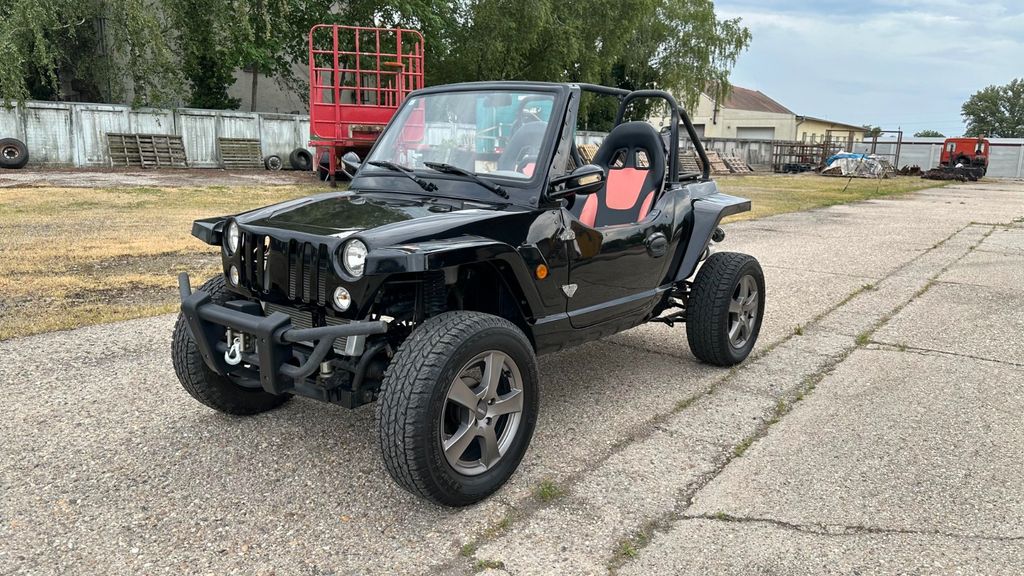 Bild des Angebotes Andere BUGGY GSMOON 4x4 CABRIO XYJK 1100-2